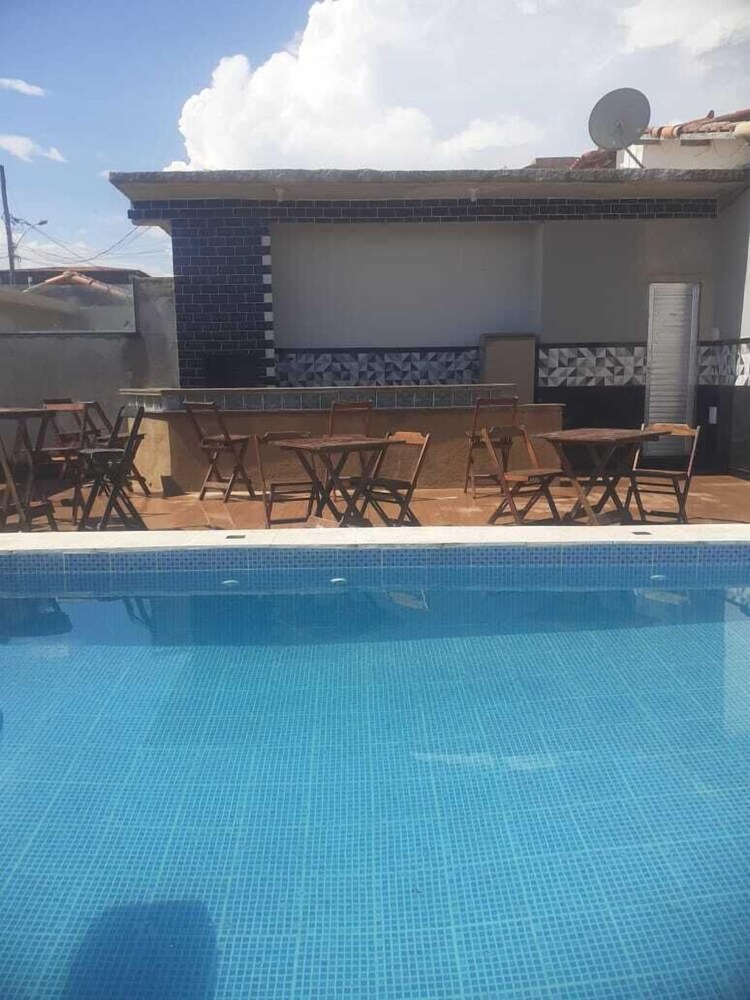POUSADA ESPAÇO PÉROLA