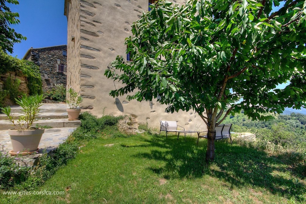 Castellu d'Orezza view 5