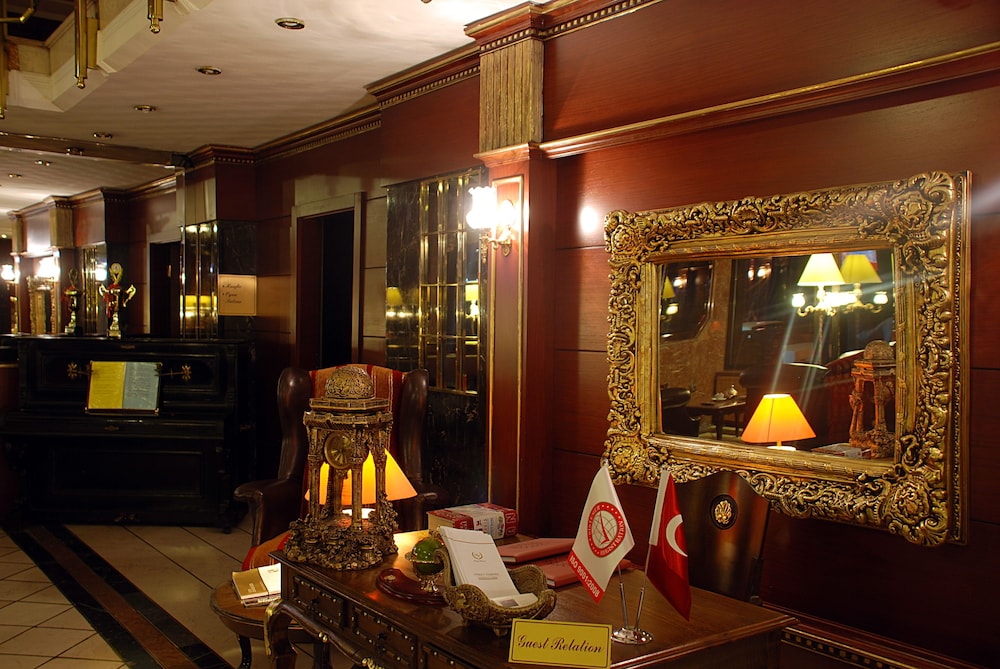 Royal Carine Otel - Image 8