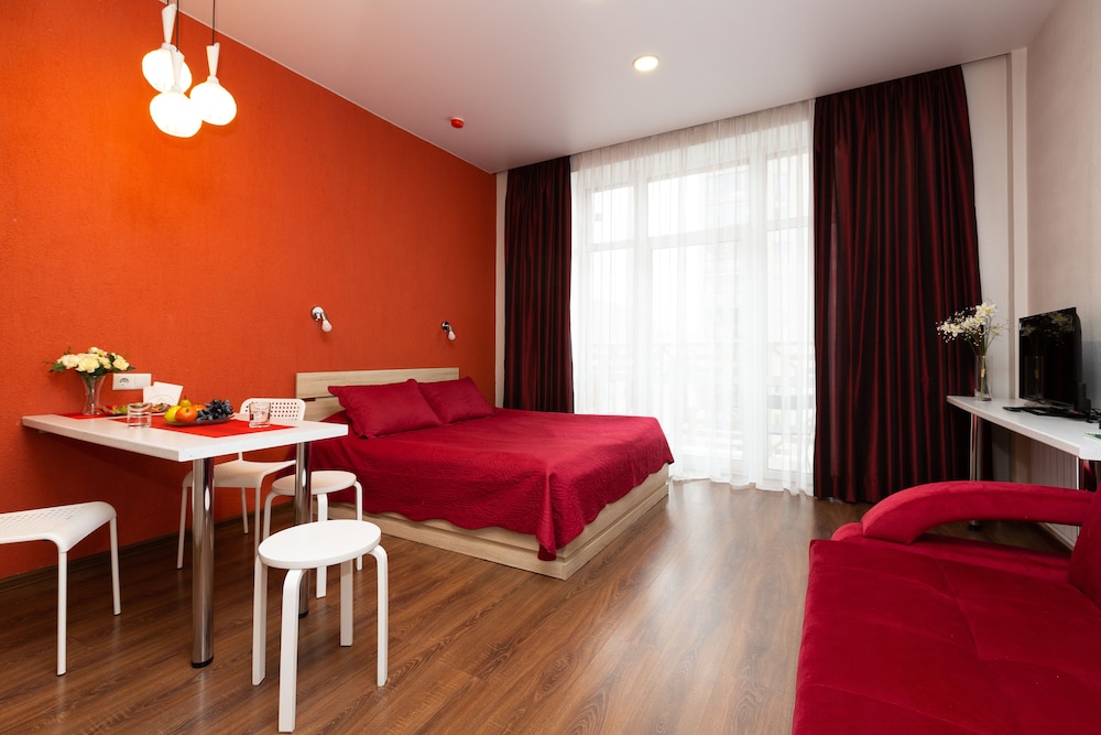 Apartment Etazhydaily Centr