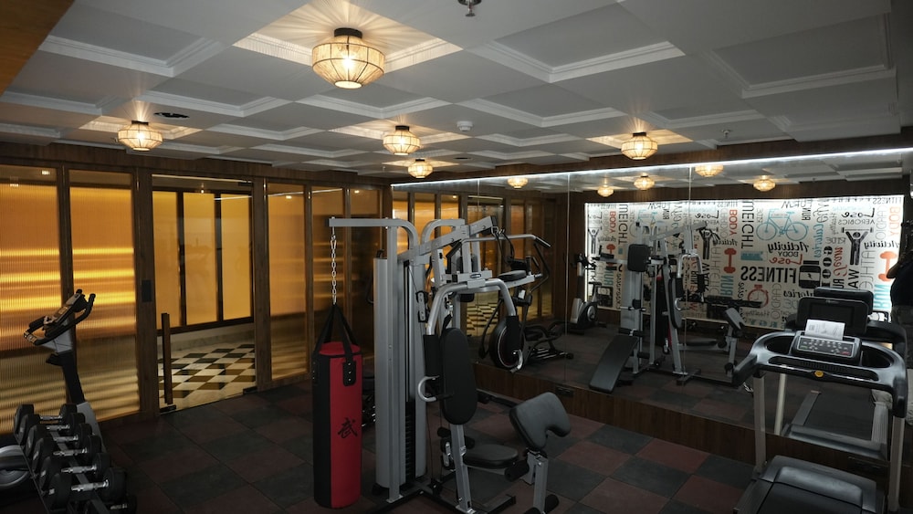 HALDI KUMKUM RESORT