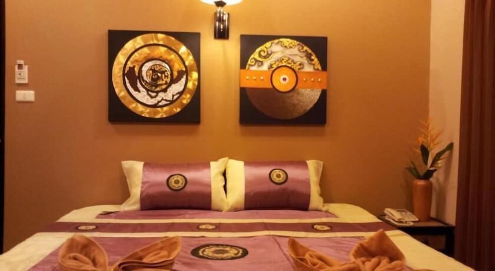 Teeraya Boutique Guesthouse - Hostel