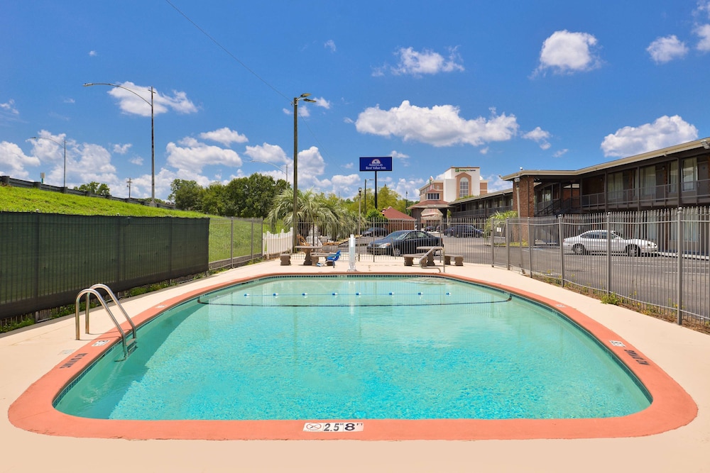 Americas Best Value Inn Augusta Historic Downtown