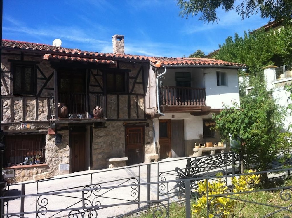 Casa Rural con encanto Los Postigos view 5