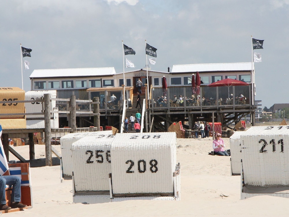 Doppelhaushalfte, St. Peter-ording