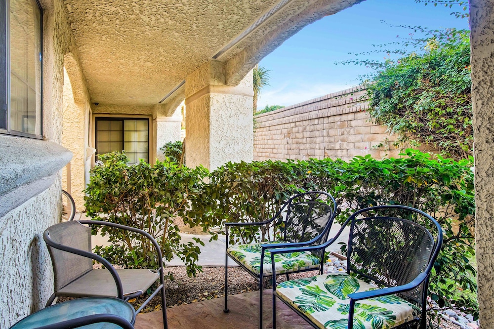 Mesquite Oasis Haven