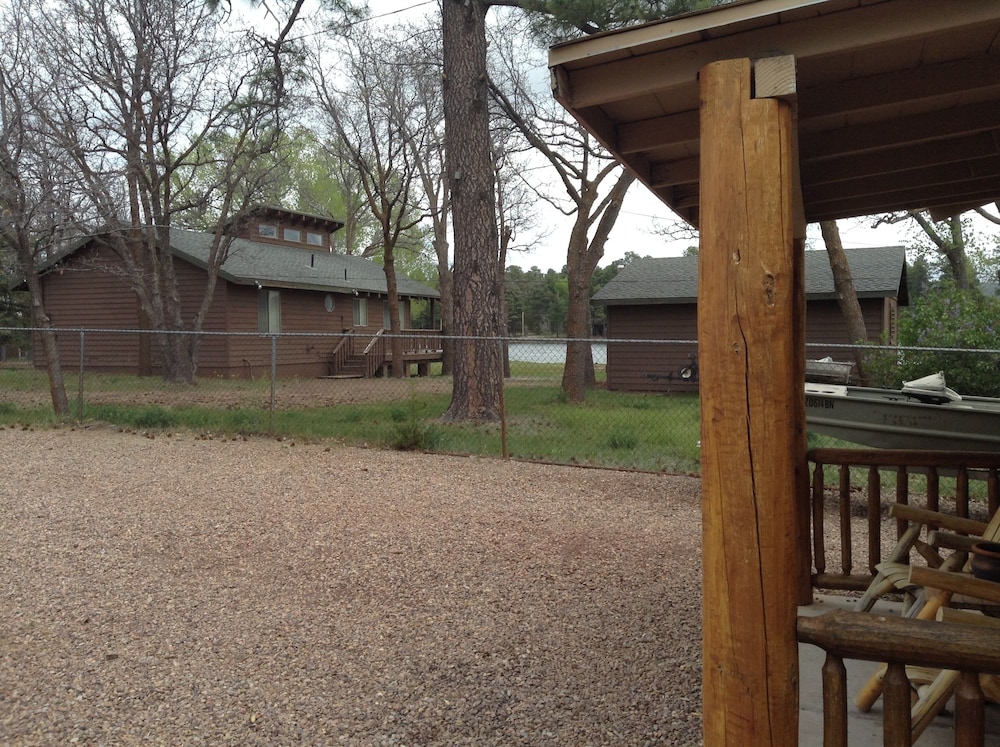 Rainbow's End Resort on Rainbow Lake