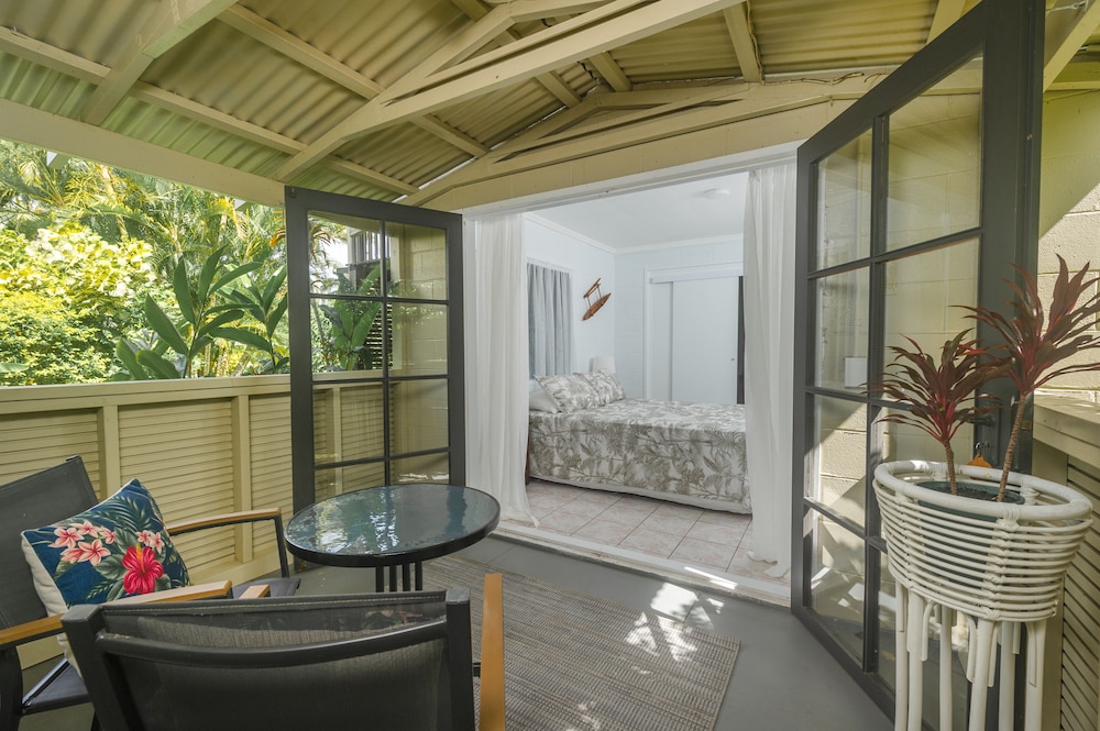 Arcadia Retreat Rarotonga