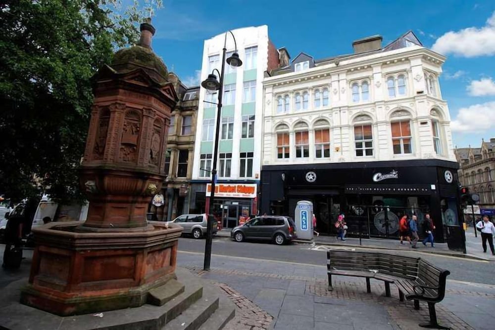 Dream Apartments Bigg Market