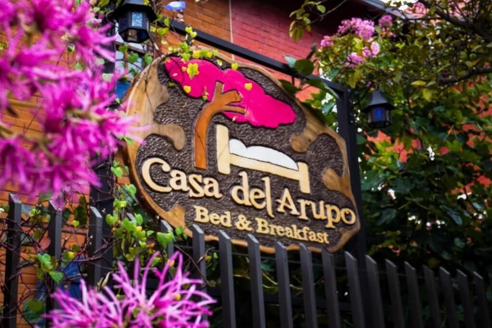 La Casa del Arupo