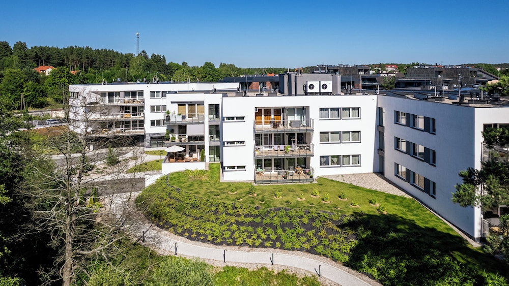 Apartamenty Sun & Snow Ukiel
