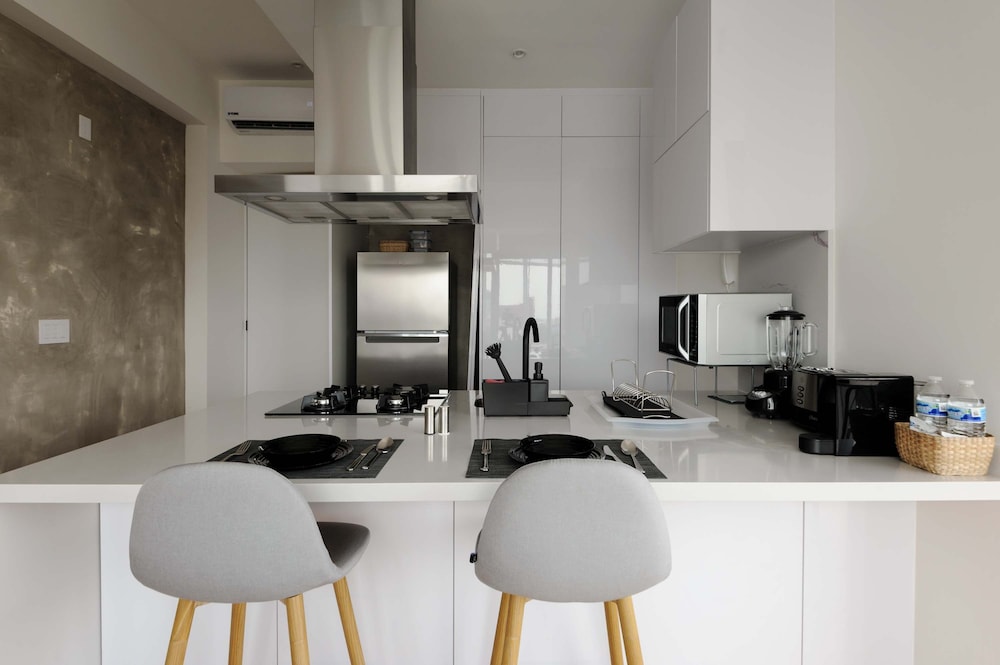 w Radiant Loft w Perfect View in Roma Norte