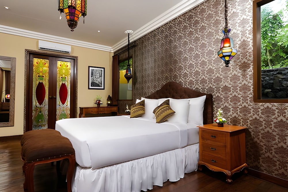 Villa Delmara At Balian Beach