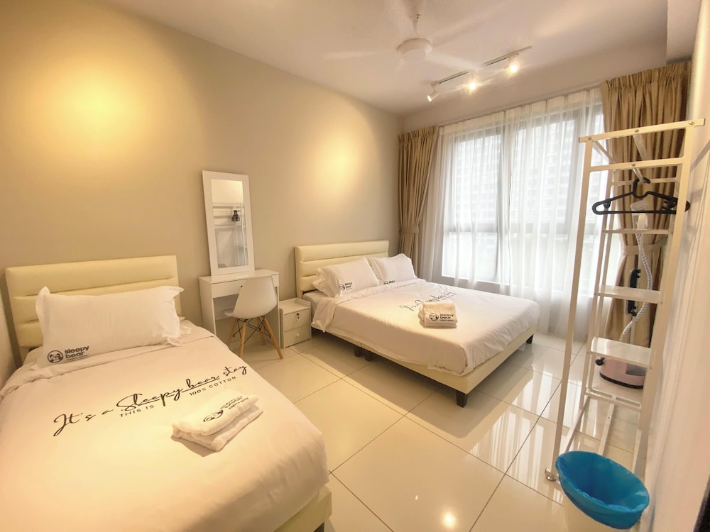 Gaia Residences by Sleepy Bear