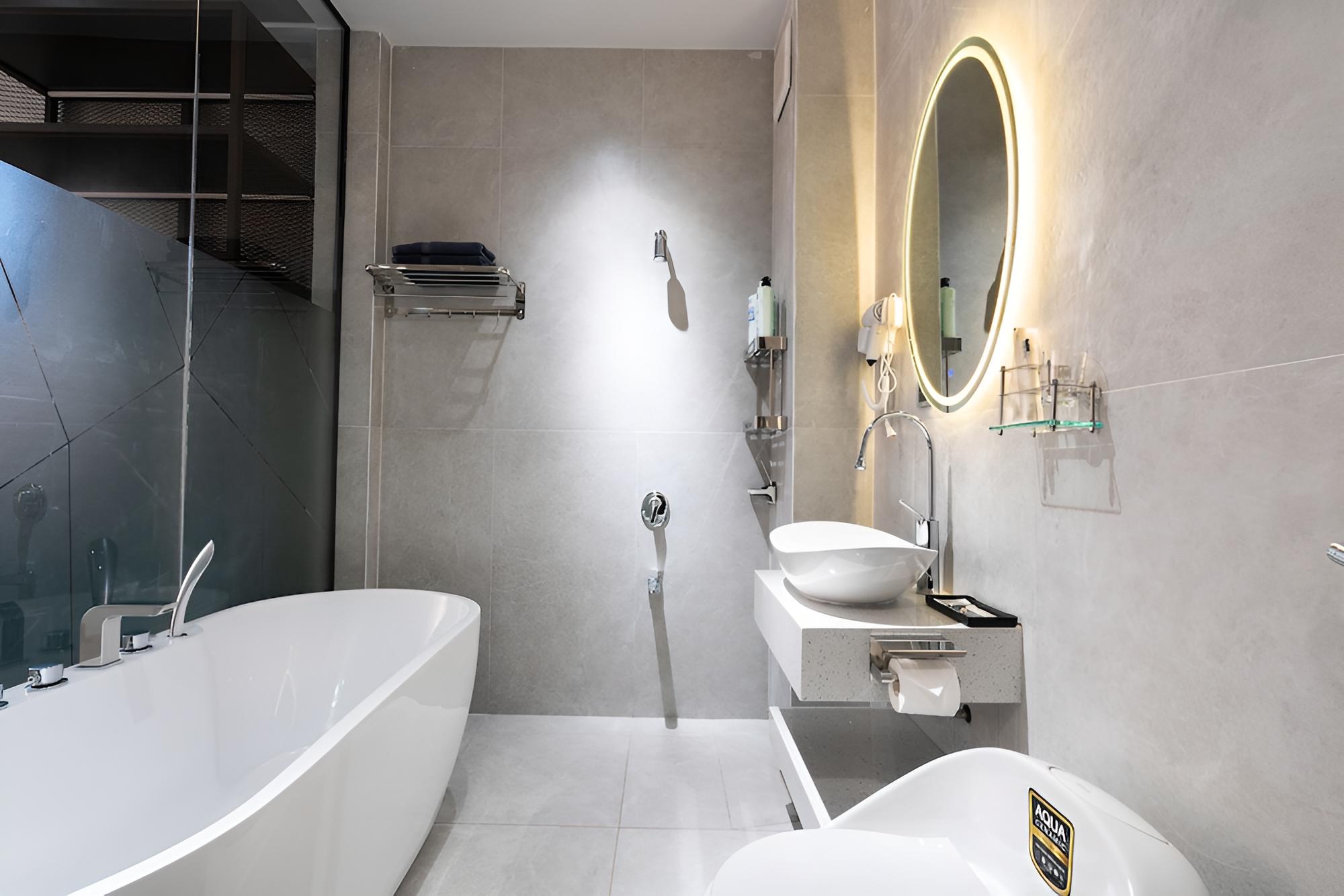 G9 Homestay - De Tham