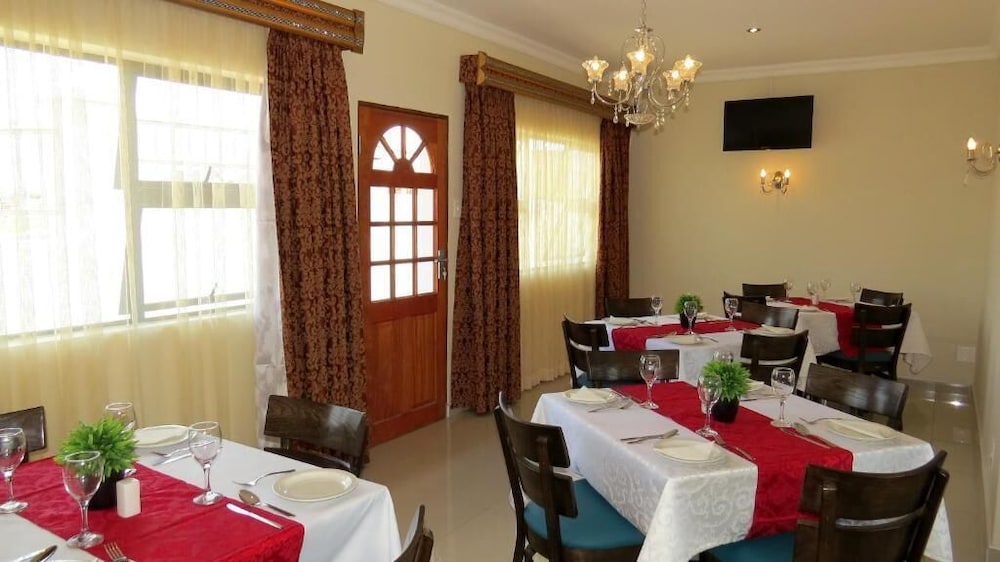 Tribute Guest House Matala