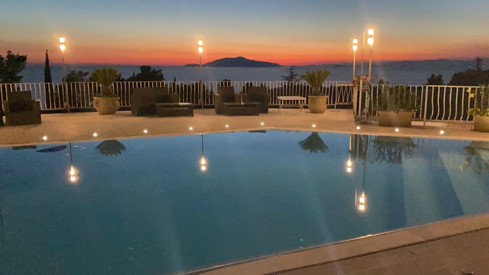 La Canostra Capri - luxury villa