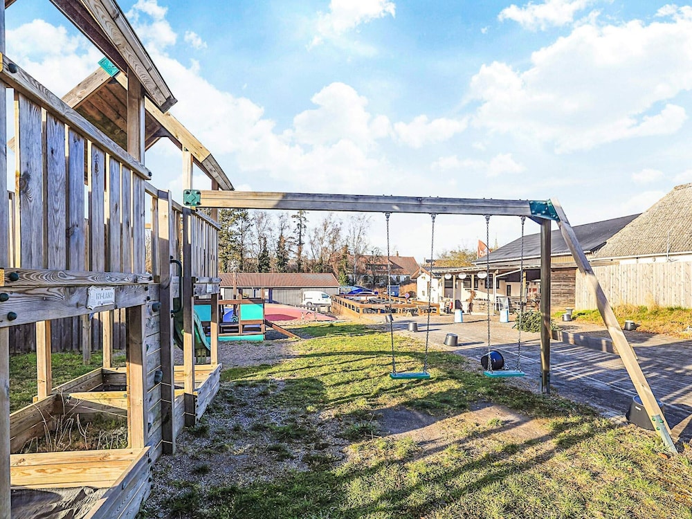 4 Person Holiday Park Home in Gorlev