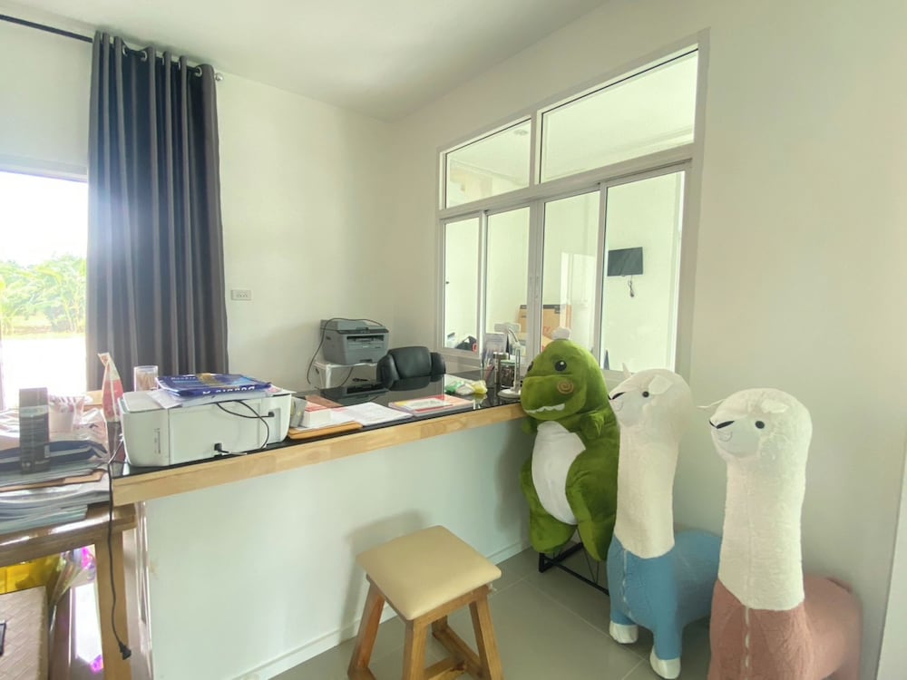 Dino Homestay view 2