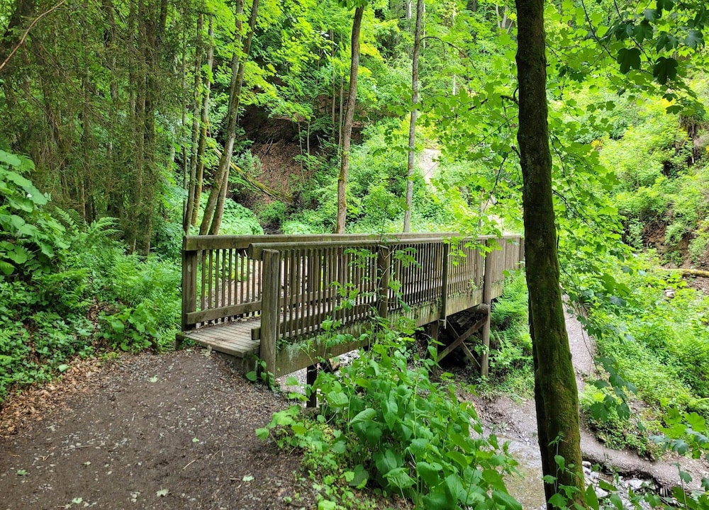 Wohnung in Winterberg mit Balkon in Pistennahe