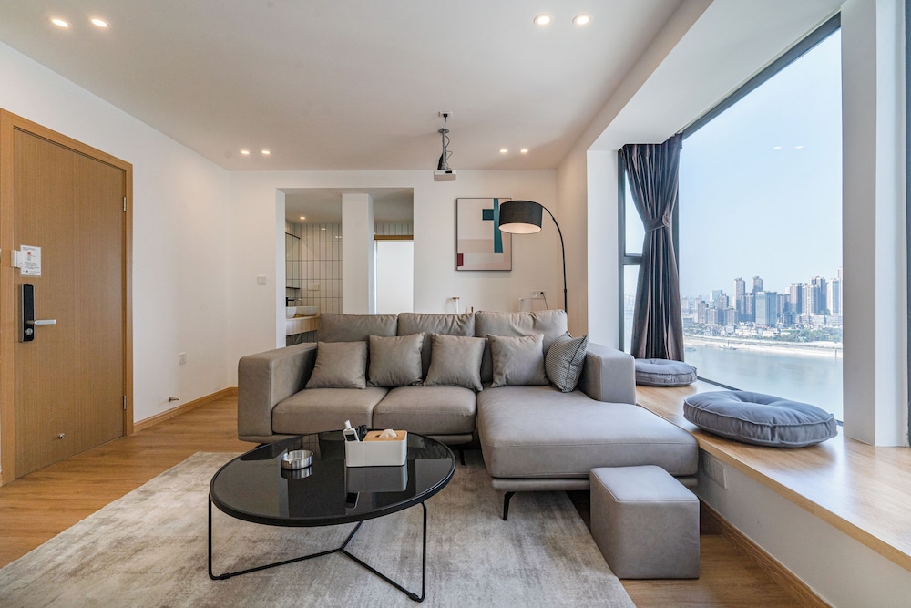 重庆暖余江景民宿 Chongqing Nuanyu River View Hotel