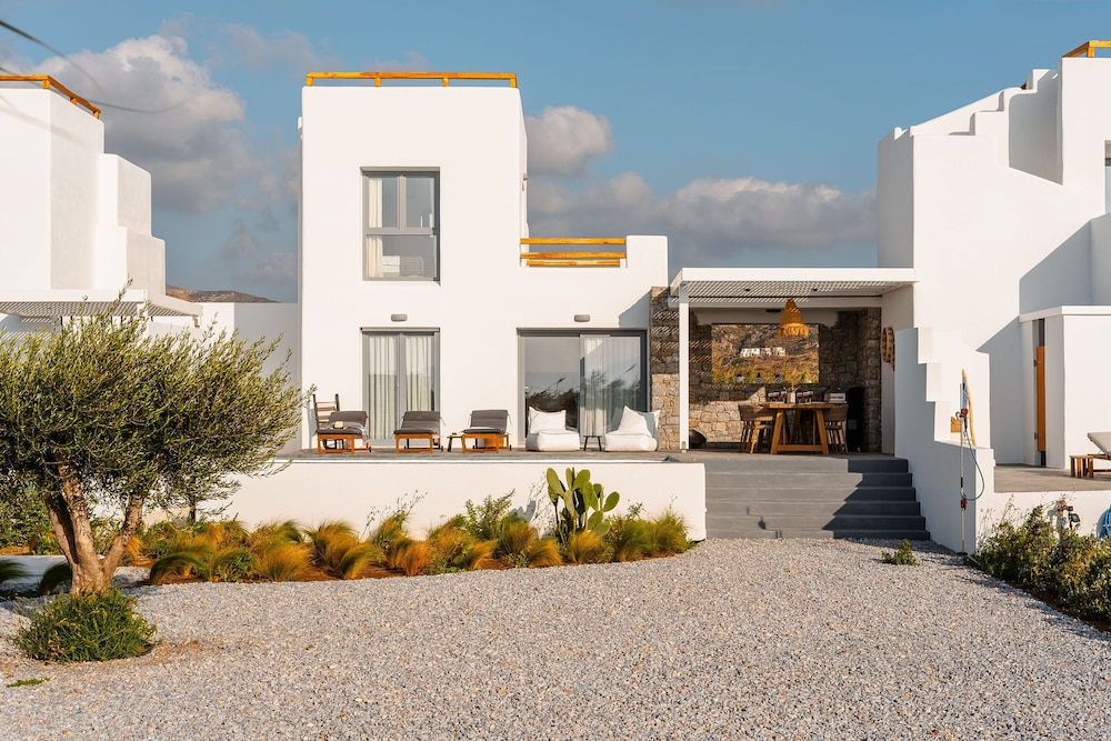 Maison Solea Plaka With 3 Bedrooms and 3 Bathrooms