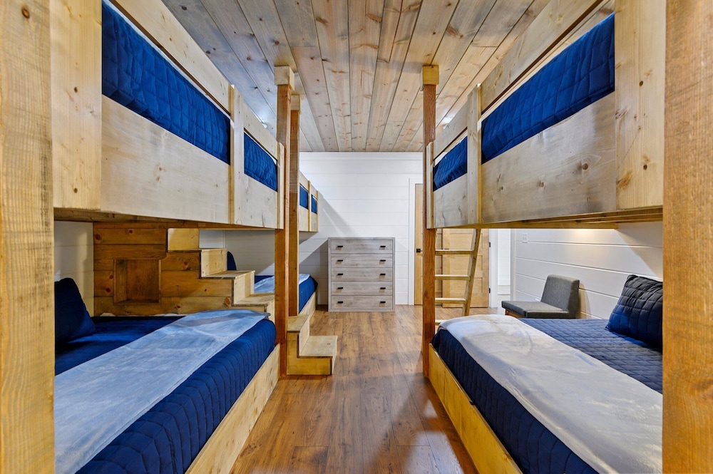 Luxury Retreat in Broken Bow