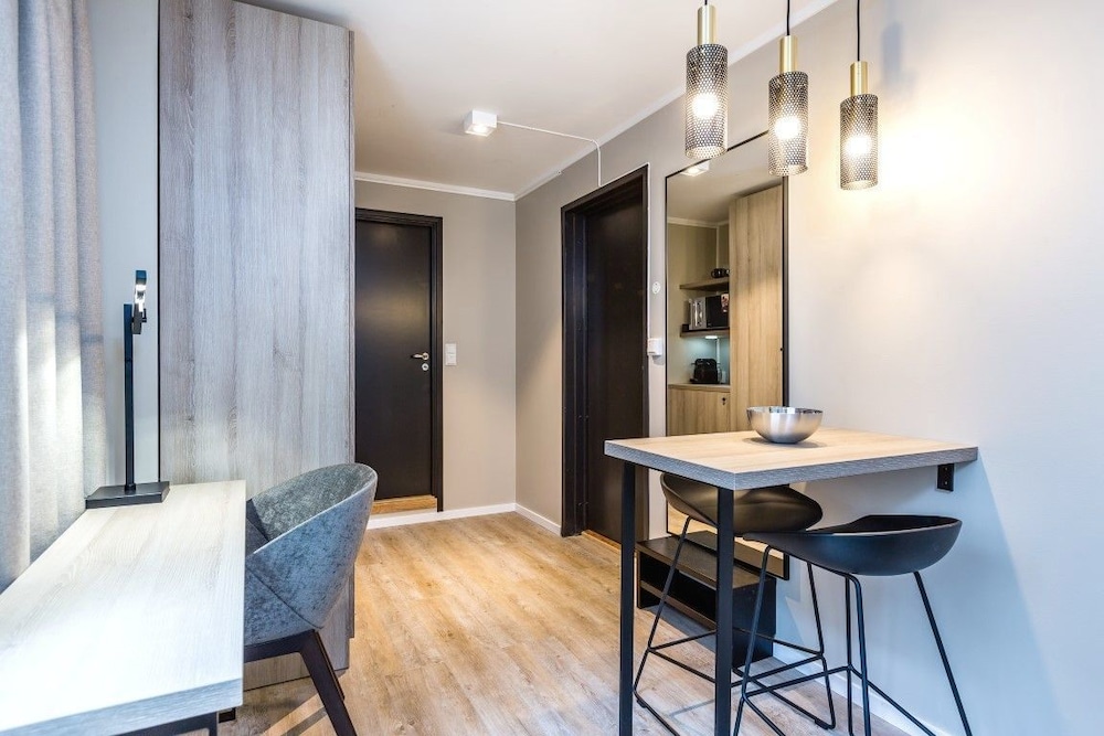 Charming and Cozy Flat view 2