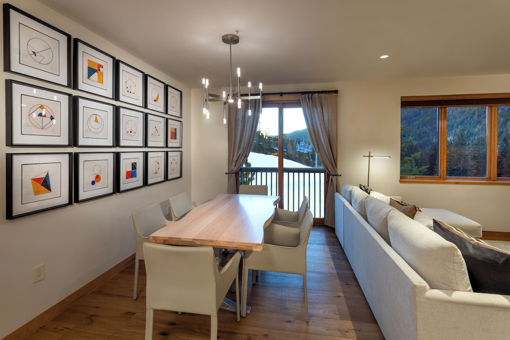 The Edelweiss Lodge and Spa