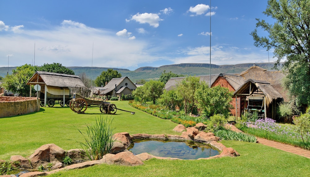 African Hills Safari Lodge & Spa view 3