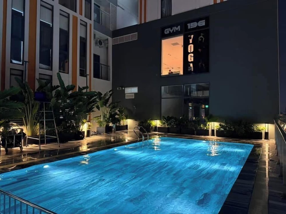 Sophia Center - Serviced Apartment