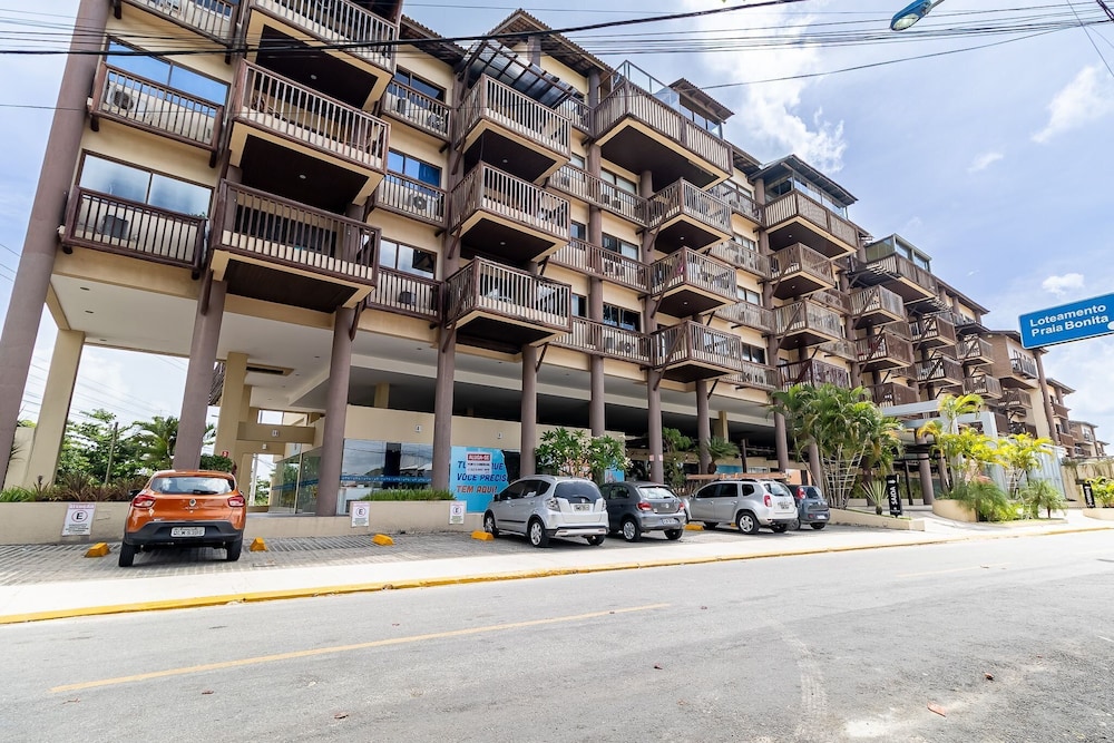 Apartamento Vista Mar - Destino BSM 209