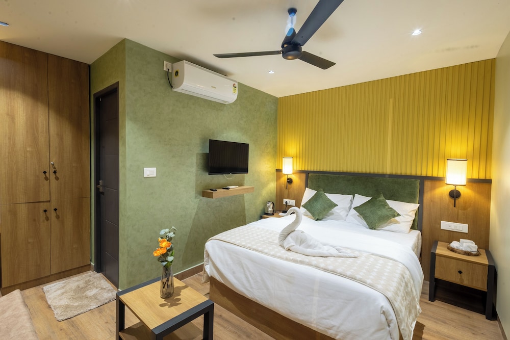 Coorg Kavery Estate by Aarika Resorts