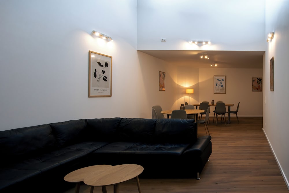 Moderne City Zimmer mit eigenem Bad