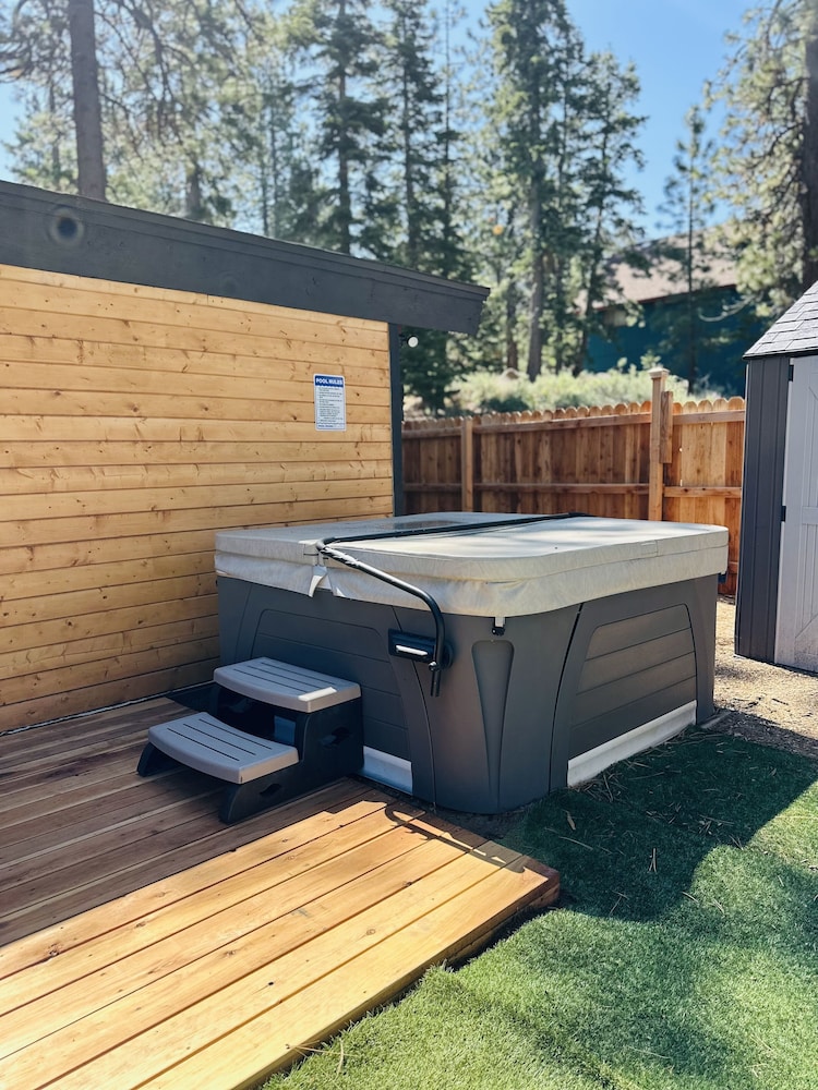 Nvh0650 - Woodland Escape 2 Bedroom Home