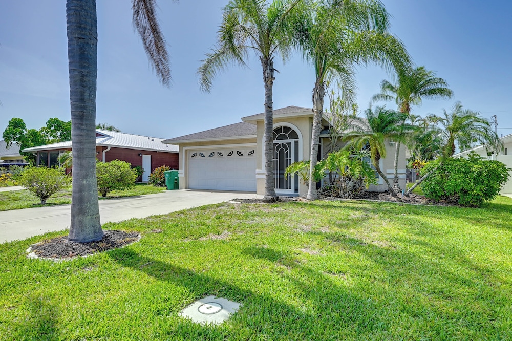 2 Mi to Beach: Naples Home w/ Pool!