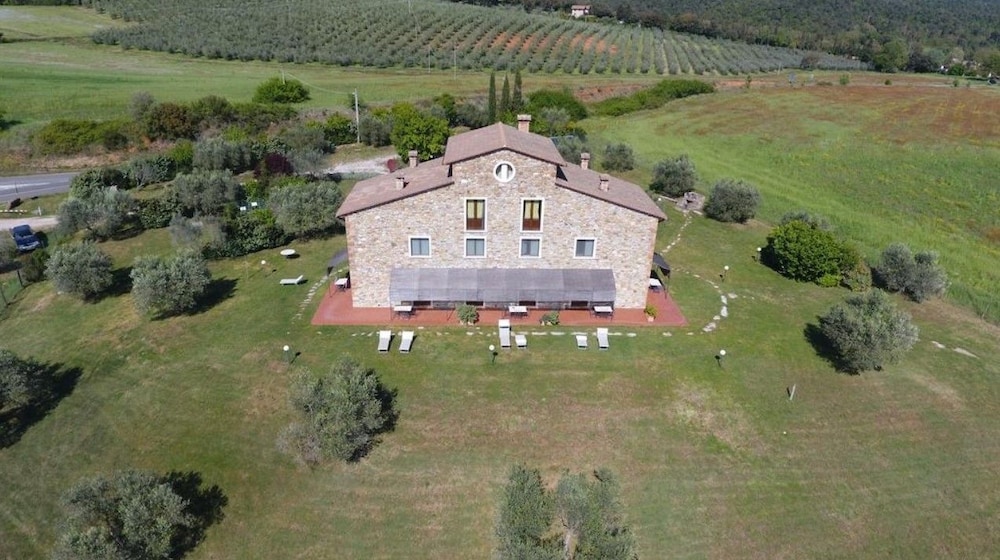 Agriturismo La Tabaccaia