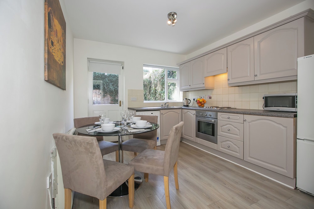 Grand Canal District Apartments