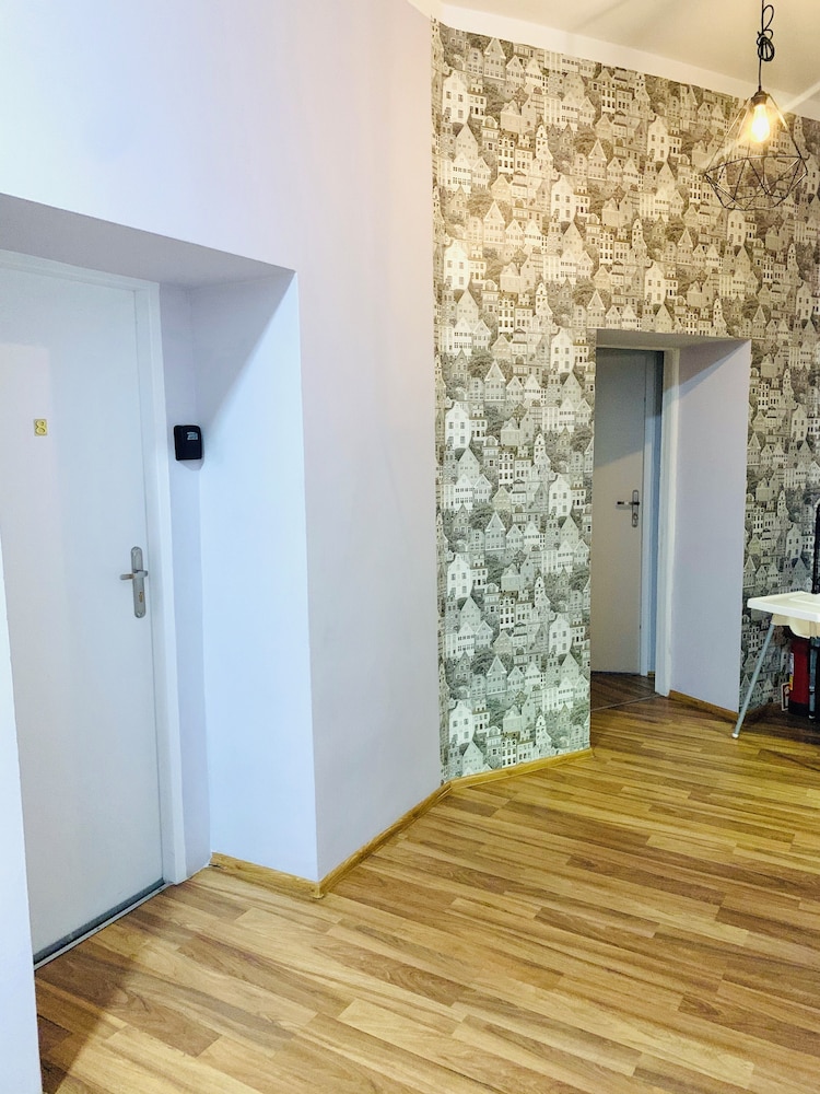 Happy House Hostel. Poznan