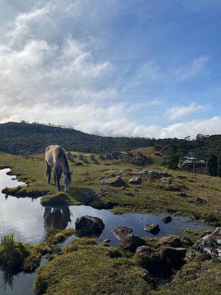 Costão do Cambará Pousada Fazenda