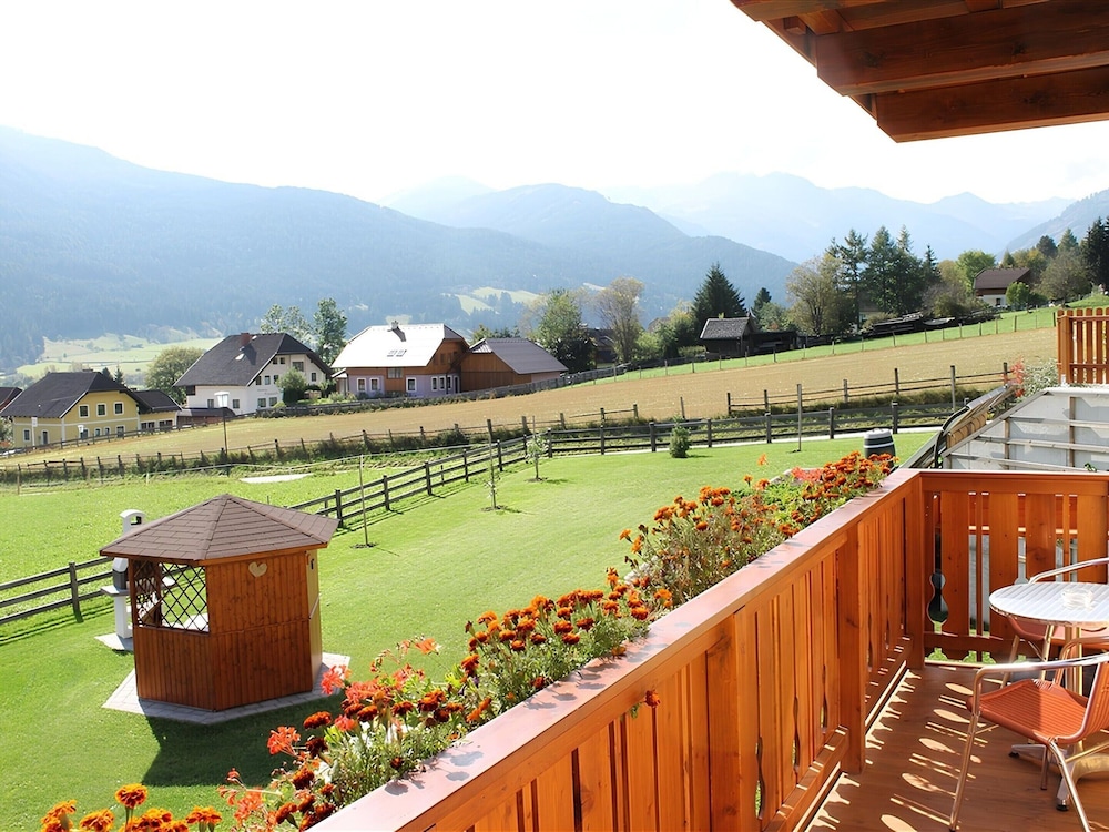 Apartment in Lungau Near Ski Lift