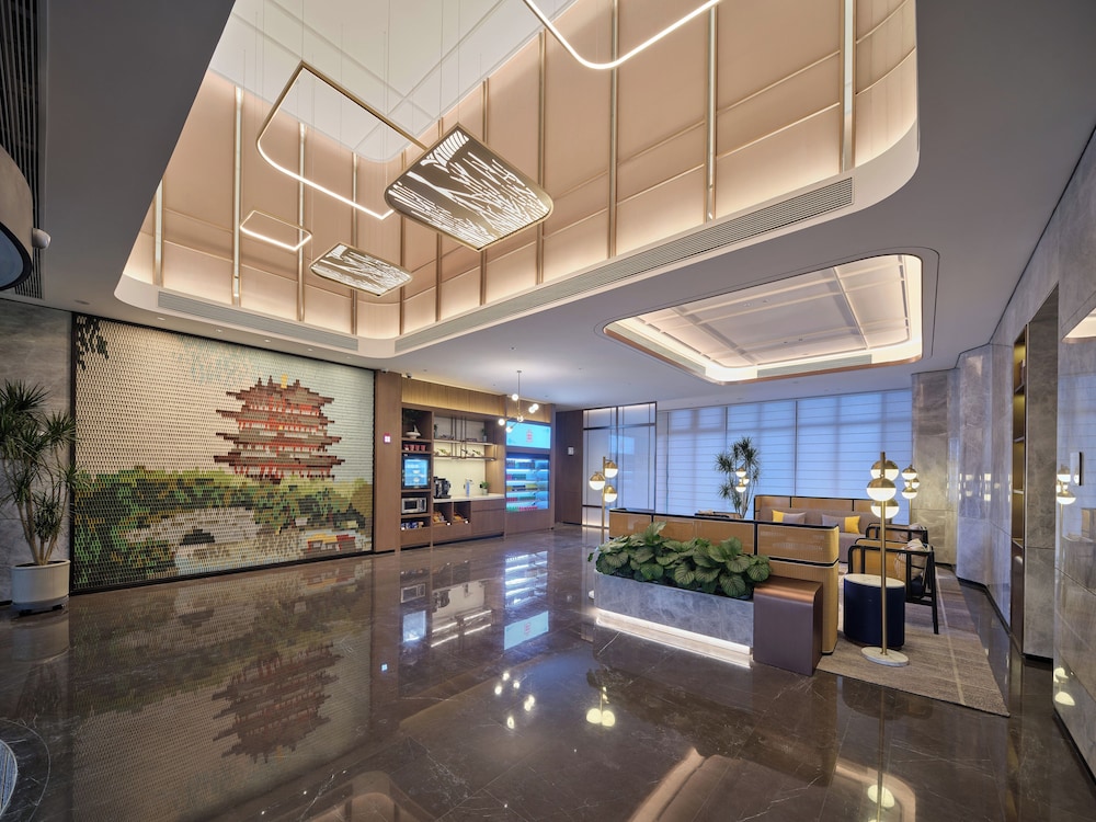 Hilton Garden Inn Ji'nan High-Tech Zone