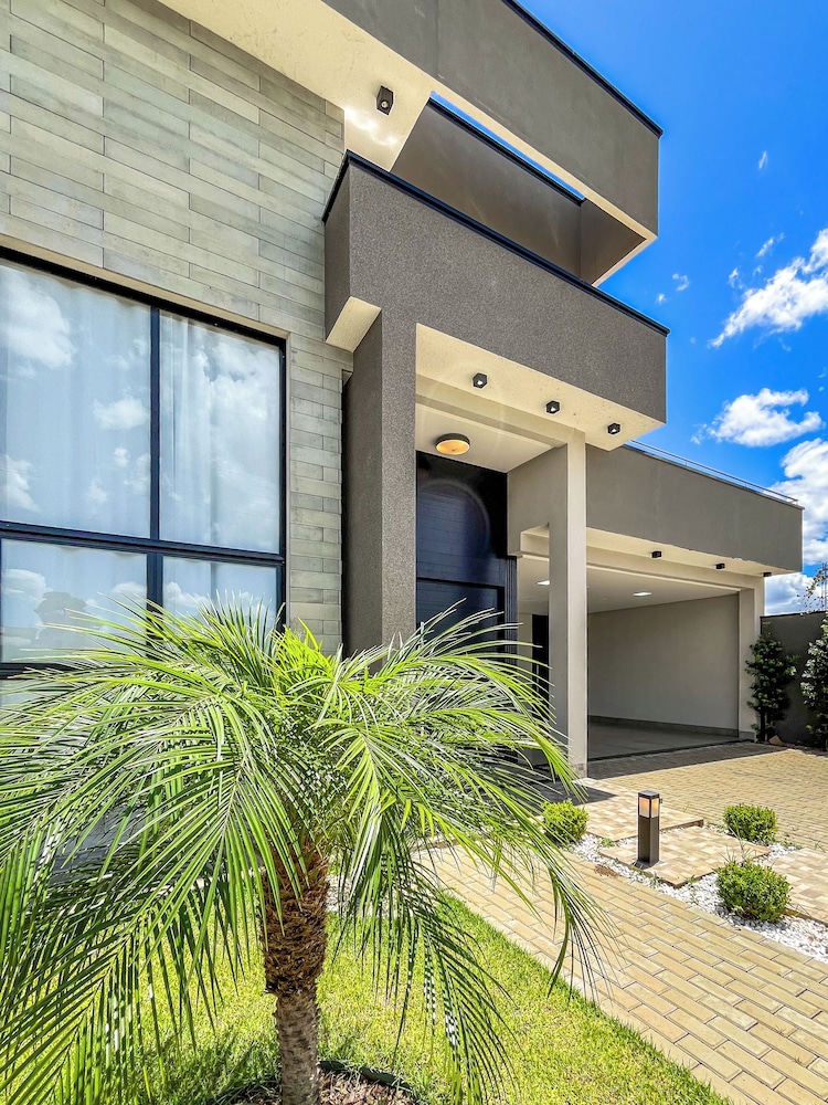 Mansão Luxo Lago - Caldas Novas