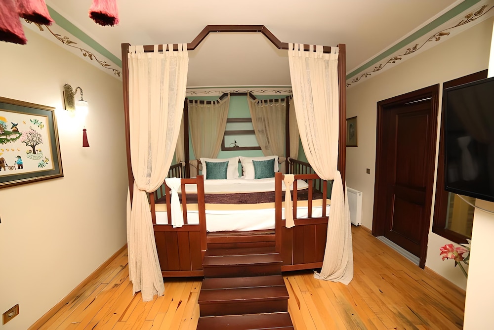 Bahçe Ev Oteli - Özel Sınıf - Image 59