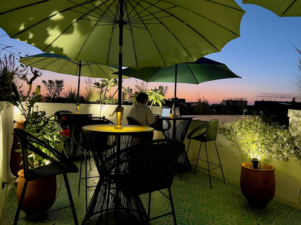 Riad KAYA & SPA