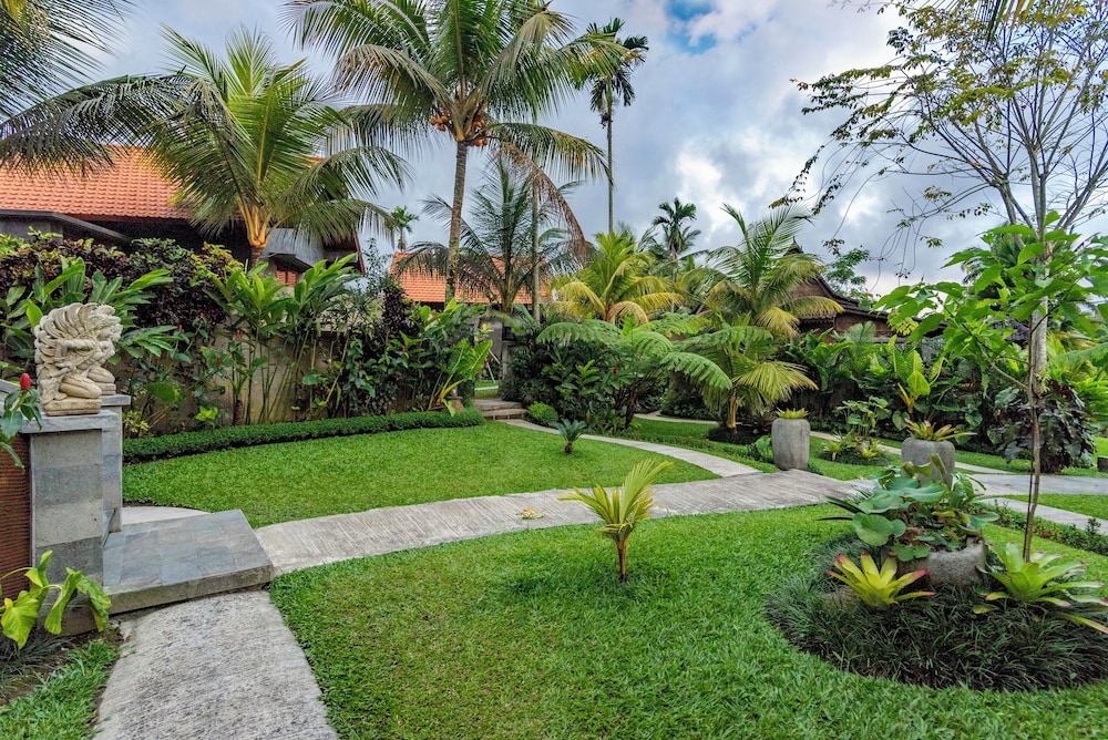 Taksu Sebatu Villa by Dhananjaya Hospitality