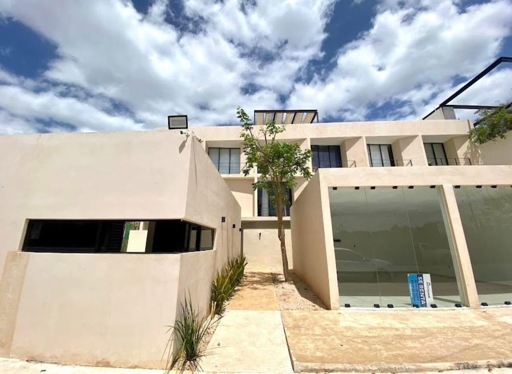 Departamento en Merida en zona exclusiva