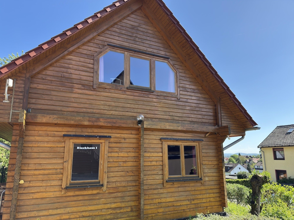 Blockhaus in Bad Sachsa