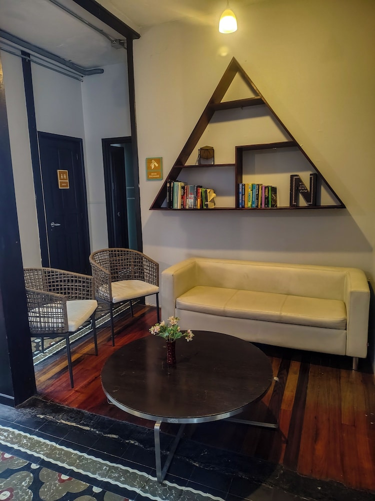 Viajero San José Hostel