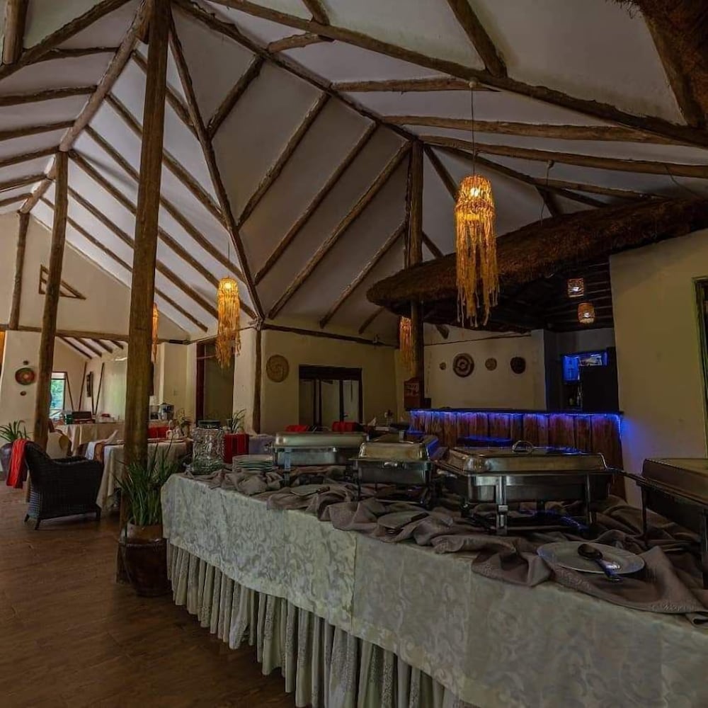 Gorilla Safari Lodge